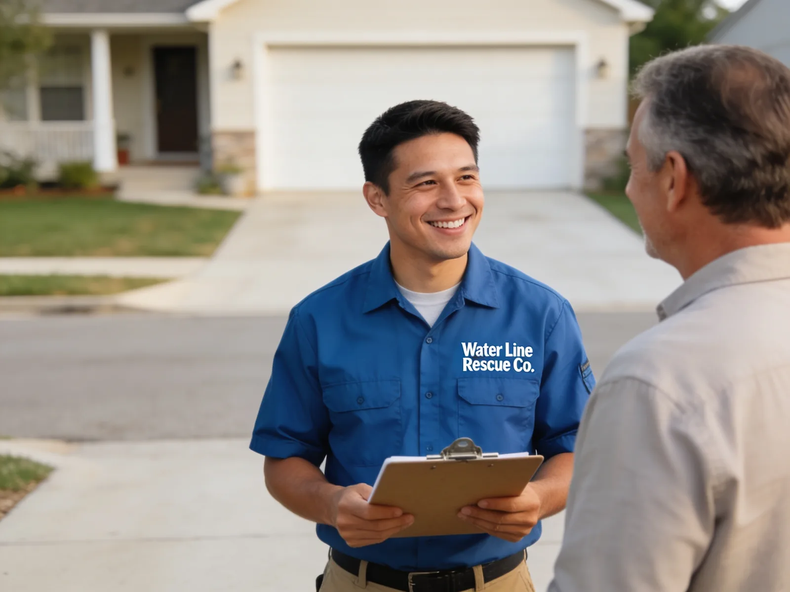 Water Line Repair Iselin, NJ FAQs